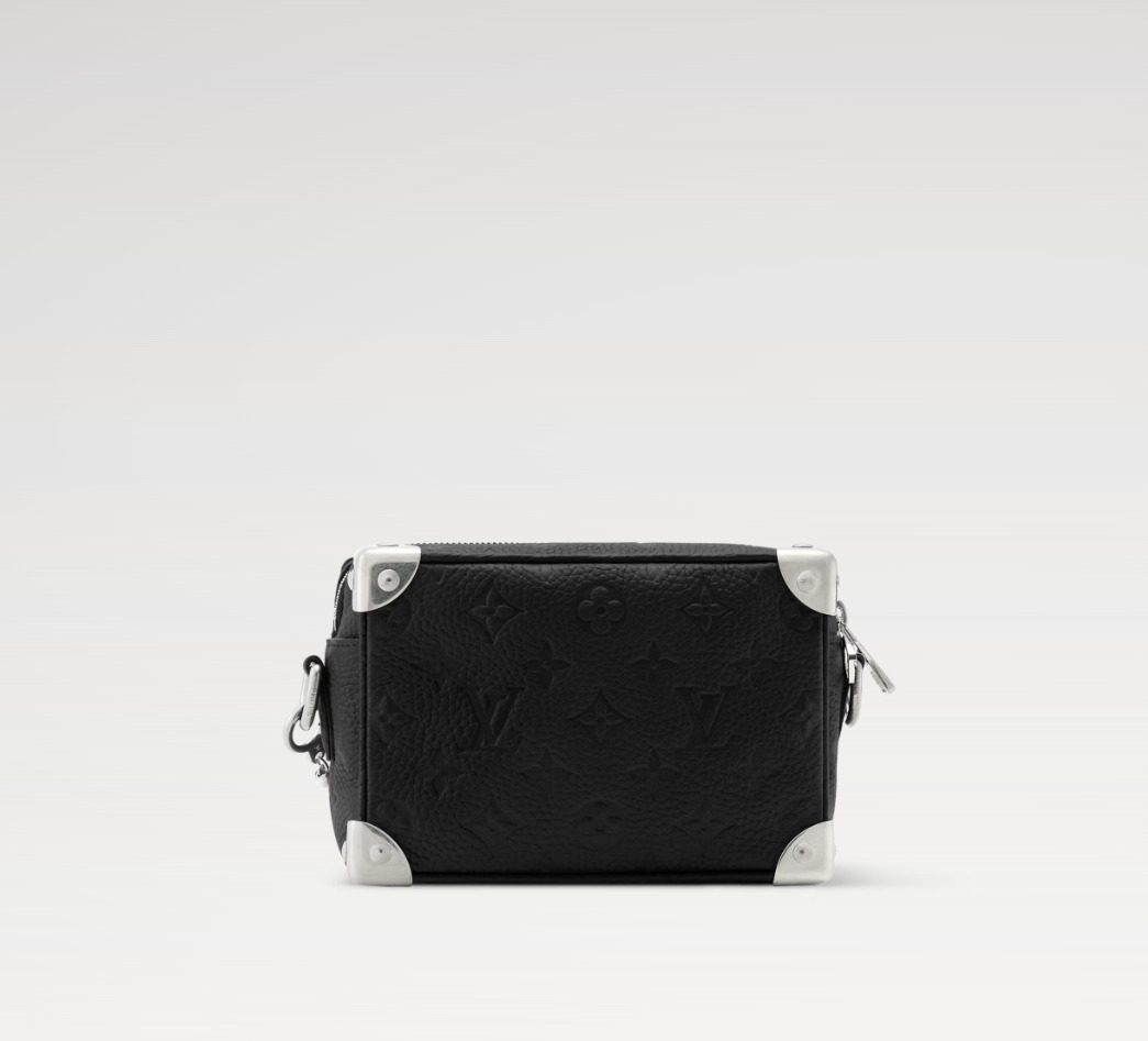 【国内発送】Louis Vuitton　ミニ ソフトトランク　ボディバッグ