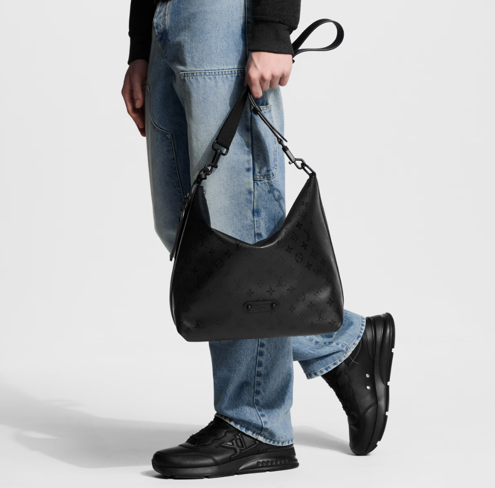 【国内発送】Louis Vuitton　バガボンド　ホーボー　バッグ