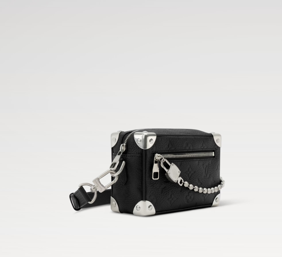 【国内発送】Louis Vuitton　ミニ ソフトトランク　ボディバッグ