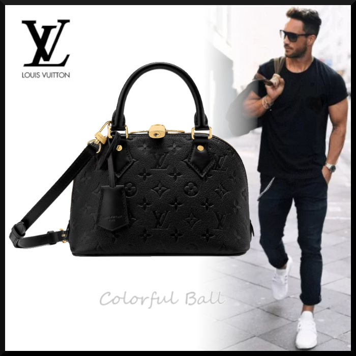 【国内発送】Louis Vuitton　アルマ　BB　トートバッグ
