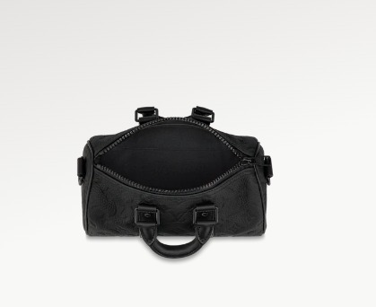 【直営店買付】Louis Vuitton　キーポル　バンドリエール 25