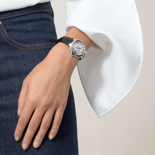 BALLON BLEU DE CARTIER WATCH バロン ブルー ドゥ カルティエ ウォッチ
