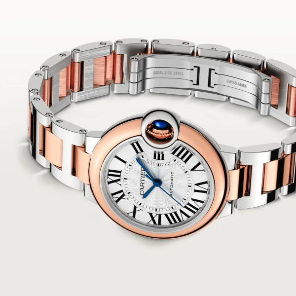 BALLON BLEU DE CARTIER WATCH バロン ブルー ドゥ カルティエ ウォッチ