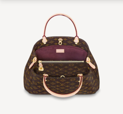 ルイヴィトン★アイコニックな一品♪ モンテーニュ BB      M41056