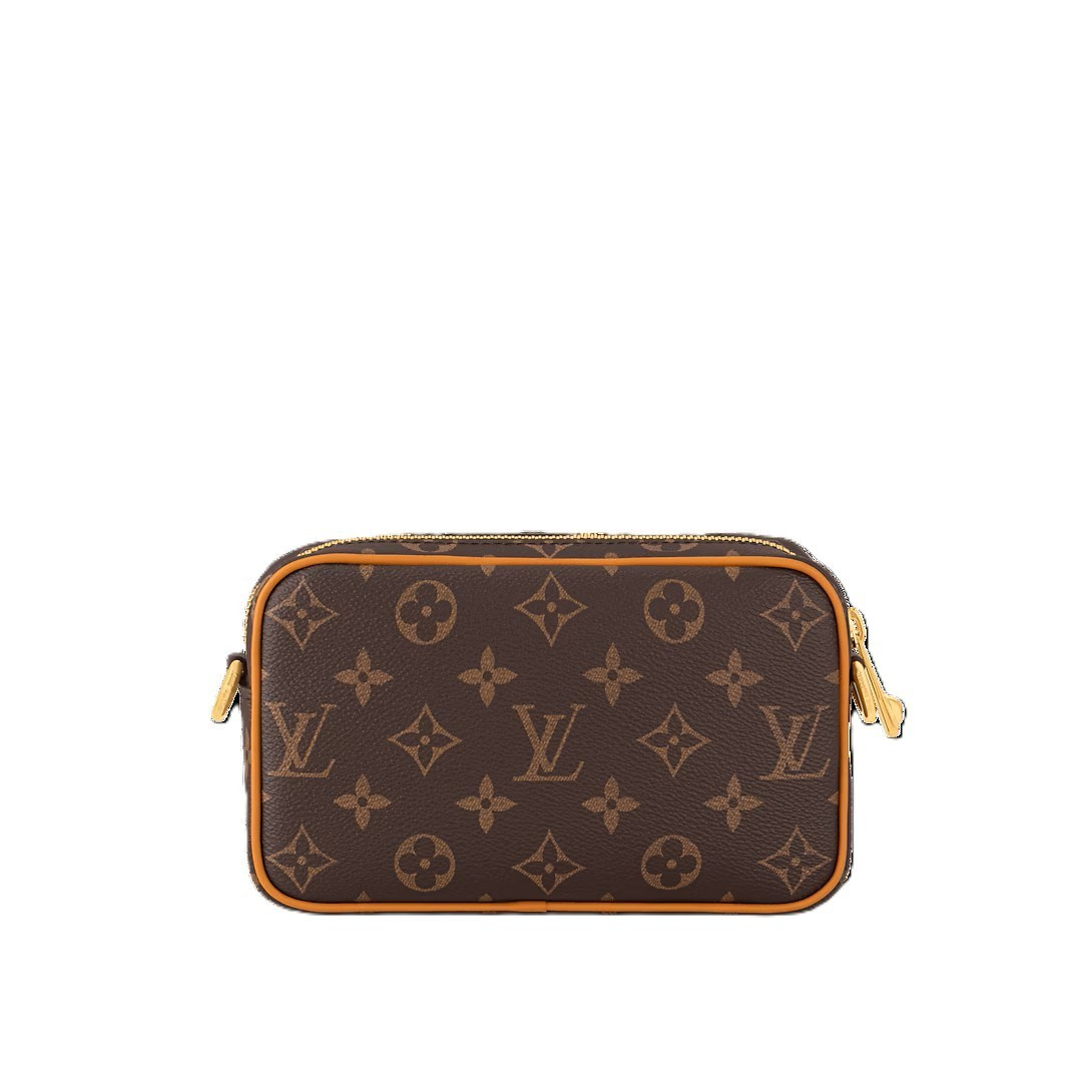 【日常使いに最適☆】LV トロカデロ 2WAY ウォレット バッグ