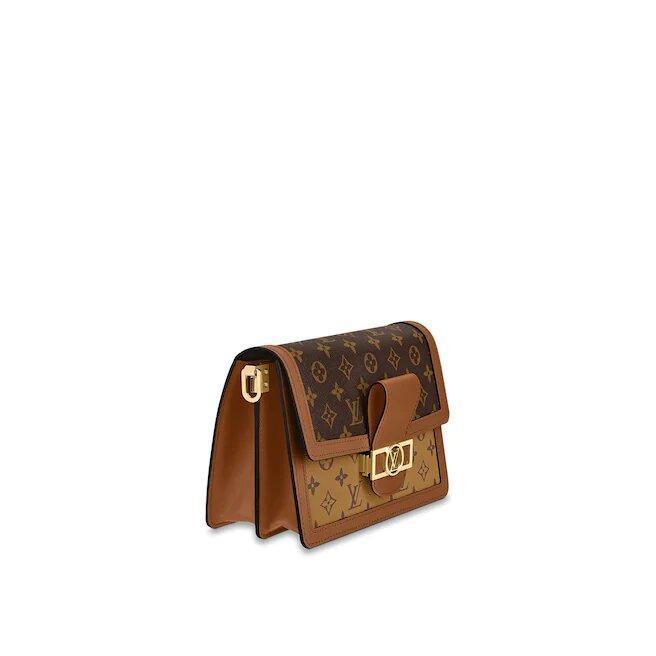 LV（ルイヴィトン） DAUPHINEハンドバッグ  M44391