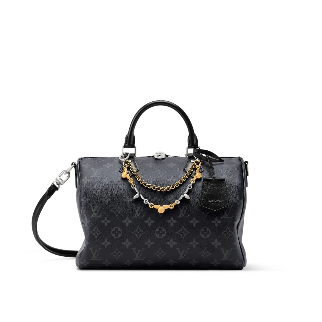 【大人かっこいい♪】Louis Vuitton★スピーディ・ソフト 30