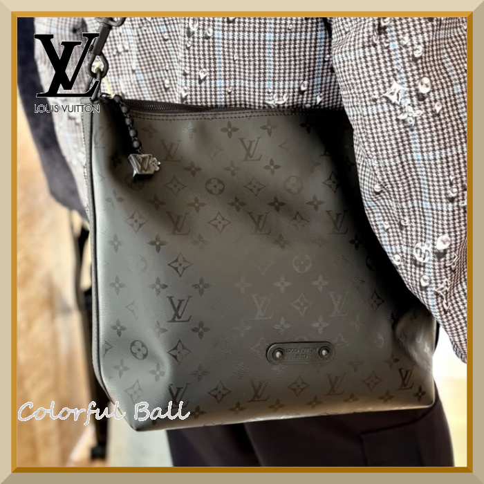 【国内発送】Louis Vuitton　バガボンド　ホーボー　バッグ