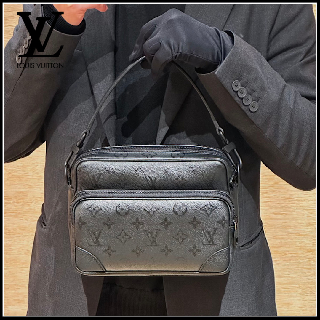 【新ライン】 Louis Vuitton　ナイル モノグラム ミッドナイト