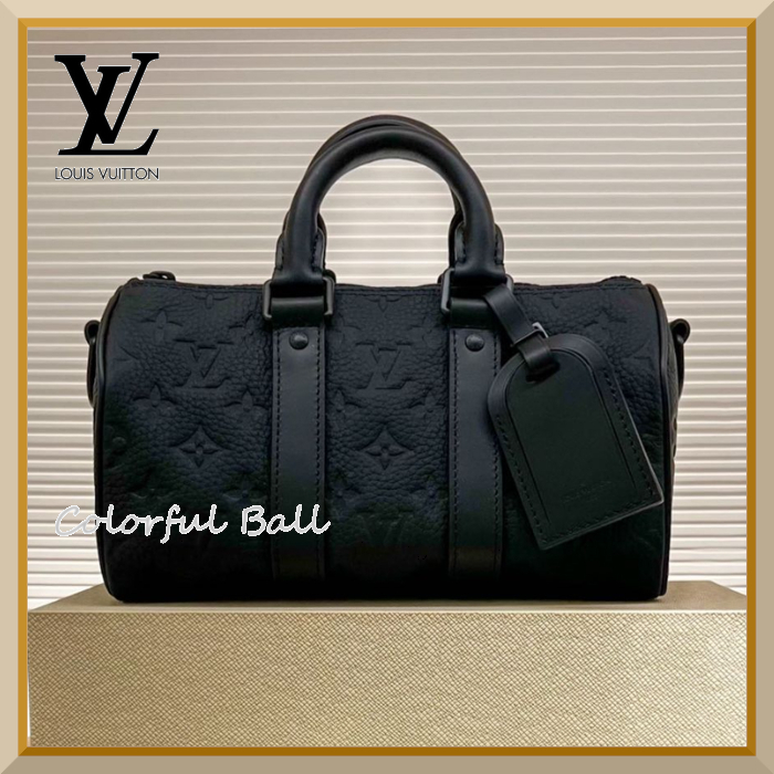 【直営店買付】Louis Vuitton　キーポル　バンドリエール 25