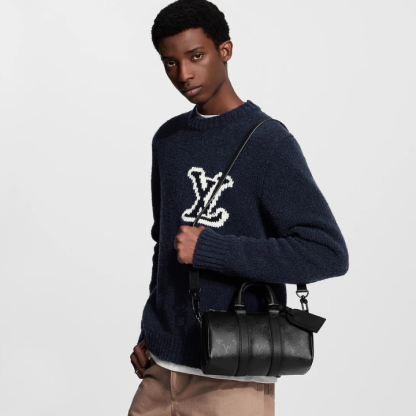 【コンパクトサイズ】Louis Vuitton キーポル バンドリエール 25