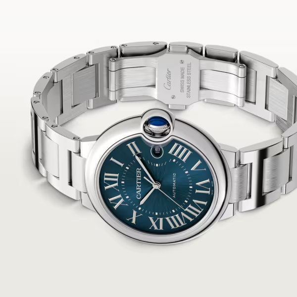BALLON BLEU DE CARTIER WATCH バロン ブルー ドゥ カルティエ ウォッチ