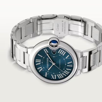 BALLON BLEU DE CARTIER WATCH バロン ブルー ドゥ カルティエ ウォッチ