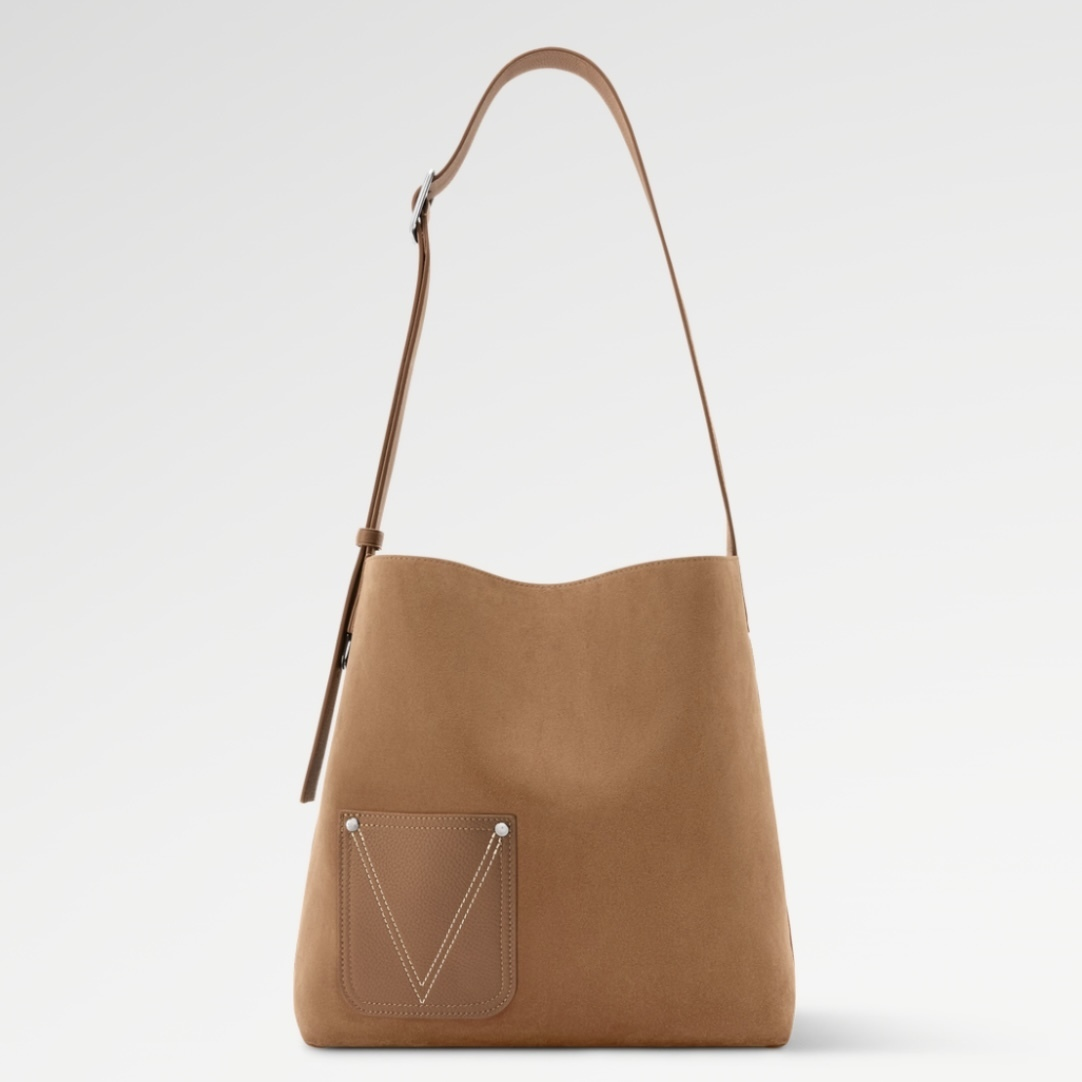 八木勇征さん愛用♪【Louis Vuitton】ヴェルソ トート バッグ