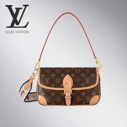 関税不要★Louis Vuitton★ディアヌ NM PM    M45985