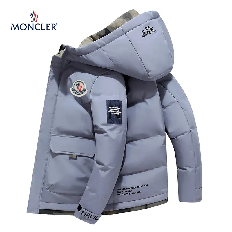 【公式認定ストア】MONCLERモンクレール 定番ダウンコート 限定発売中！多くの著名人やセレブに愛用されています! 爆買い！即完売必至