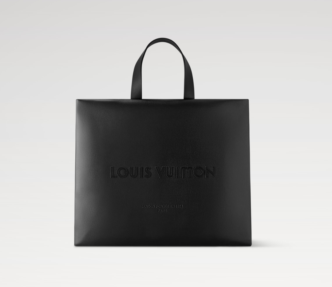 【国内発送】Louis Vuitton　ショッパー トート　MM　バッグ