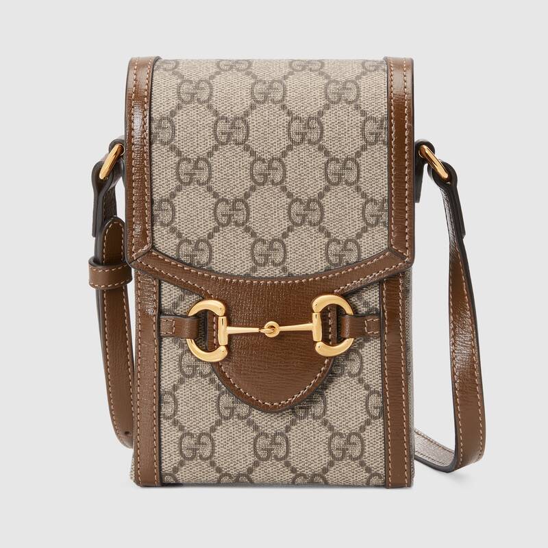【すぐ届く・国内発送】GUCCI ホースビット 1955 ミニバッグ