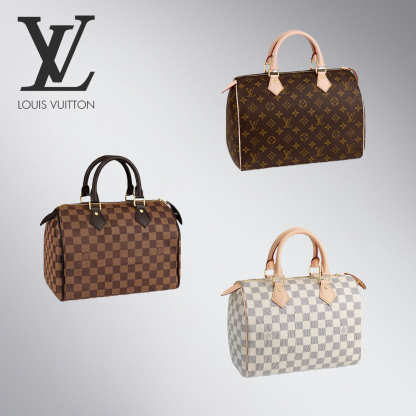 LOUIS VUITTON スピーディ 30
