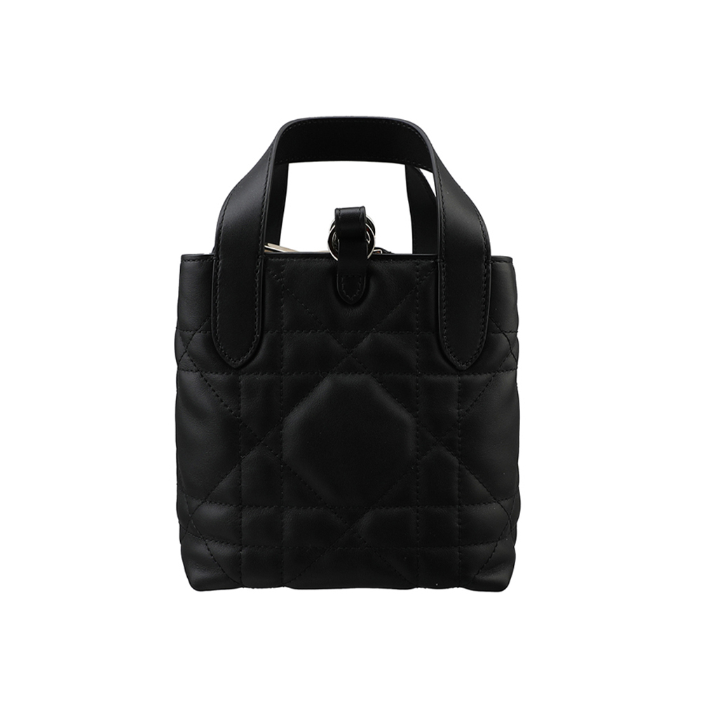 関税負担なし☆Dior Toujours バーティカル Nanoトートバッグ
