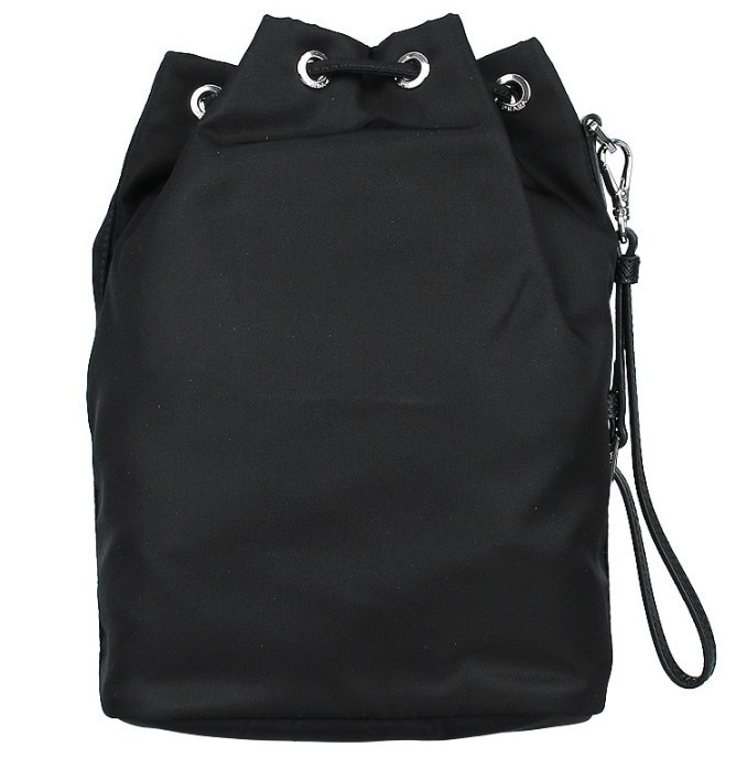 ☆送料関税込☆PRADA Re Nylon ドローストリングポーチ☆超人気