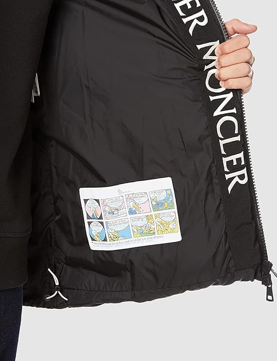 【公式認定ストア 】モンクレール MONCLER メンズ冬季ダウンジャケット