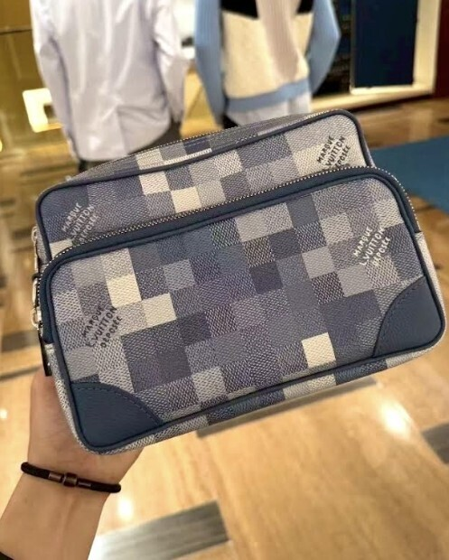 【クールで男らしい】LOUIS VUITTON★ショルダーバック