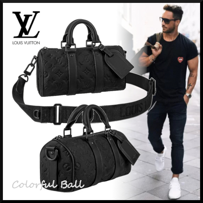 【直営店買付】Louis Vuitton　キーポル　バンドリエール 25