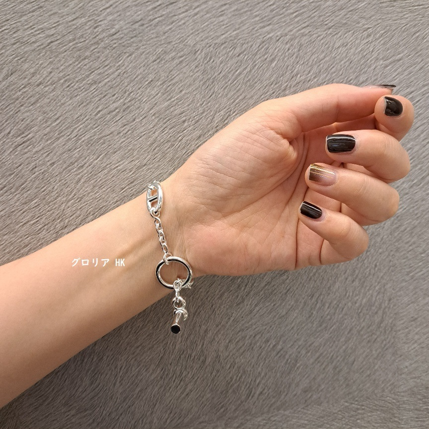 【HERMES】 Farandola ブレスレット 《ファランドール》
