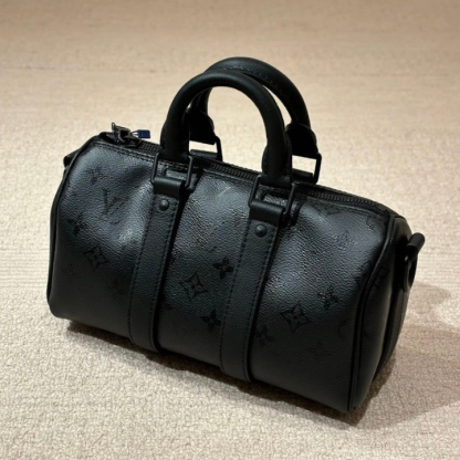 【コンパクトサイズ】Louis Vuitton キーポル バンドリエール 25