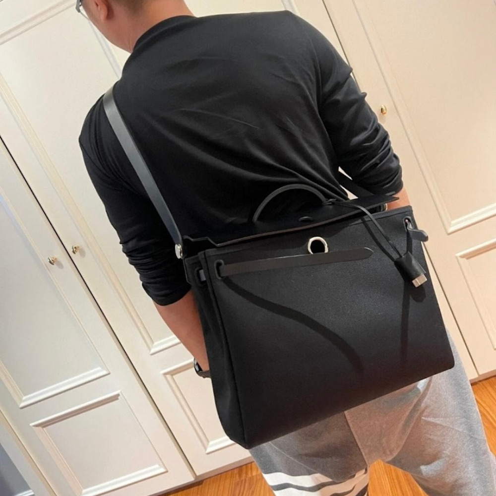 《ビジネスにもピッタリ♡》 HERMES バッグ