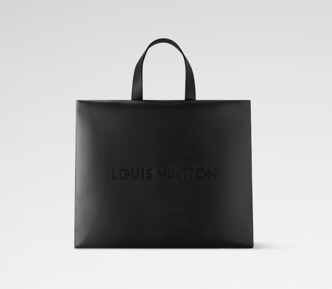 【国内発送】Louis Vuitton　ショッパー トート　MM　バッグ