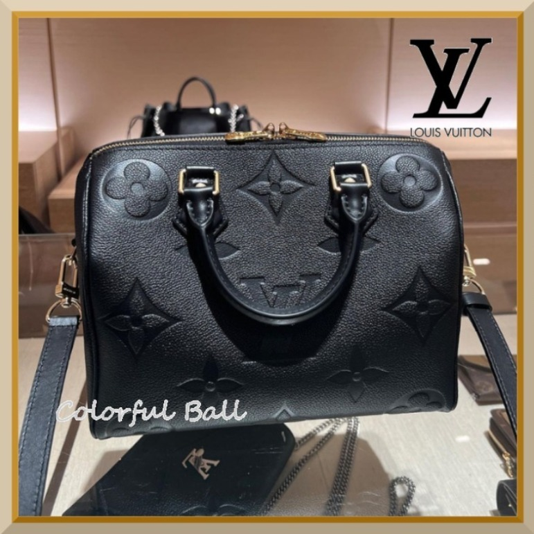【国内発送】Louis Vuitton　スピーディ・バンドリエール 25