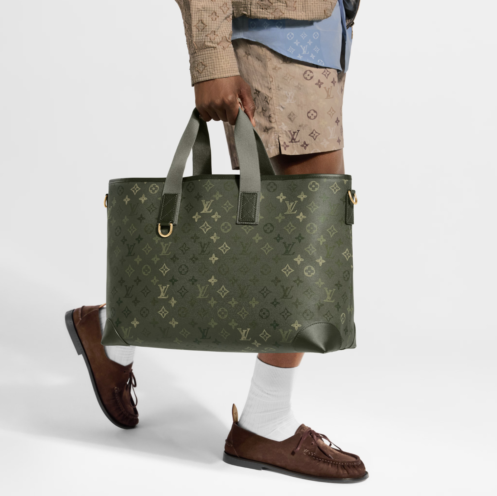 ＊すぐ届く＊国内発送＊【Louis Vuitton】アップタウン・トート