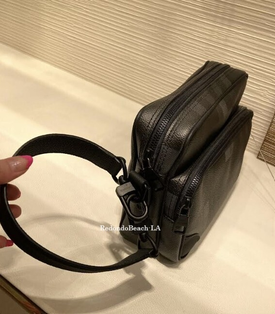 【クールで男らしい】LOUIS VUITTON★ショルダーバック