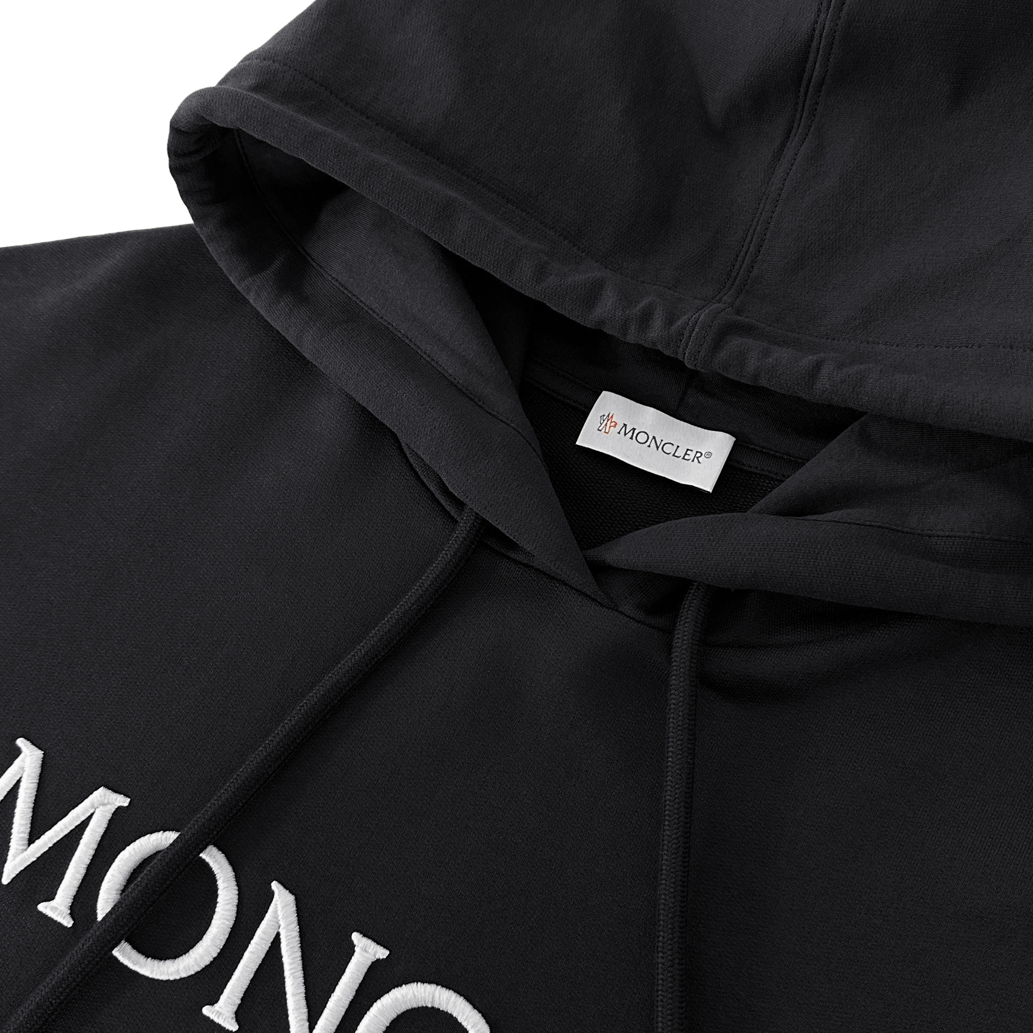 【国内即発】MONCLER パーカー フーディー 【返品・交換 無料】