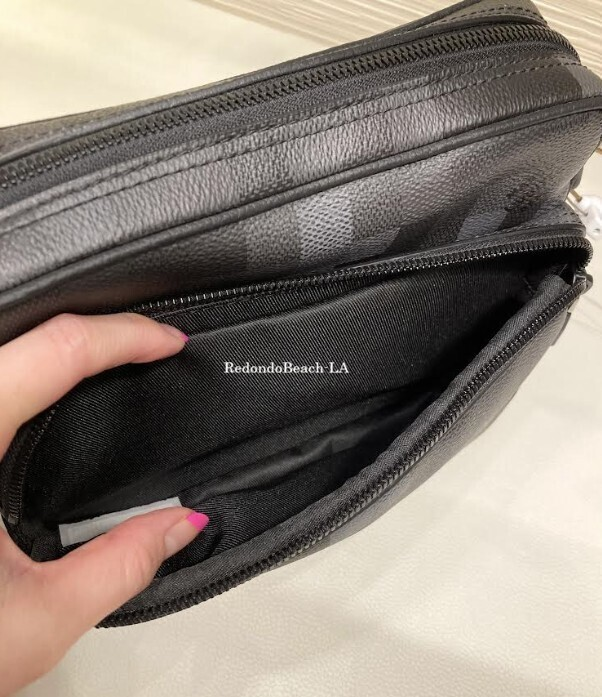 【クールで男らしい】LOUIS VUITTON★ショルダーバック