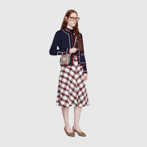 【すぐ届く・国内発送】GUCCI ホースビット 1955 ミニバッグ