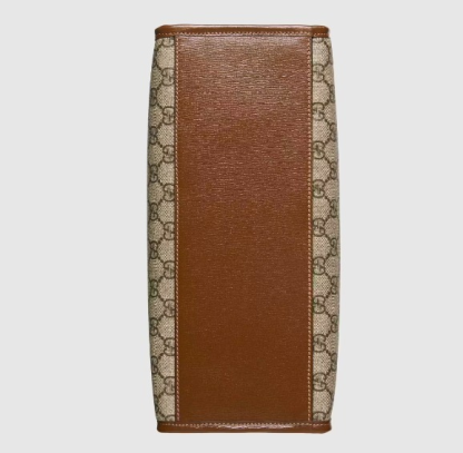 最新★GUCCI GGスプリーム スモール トートバッグ