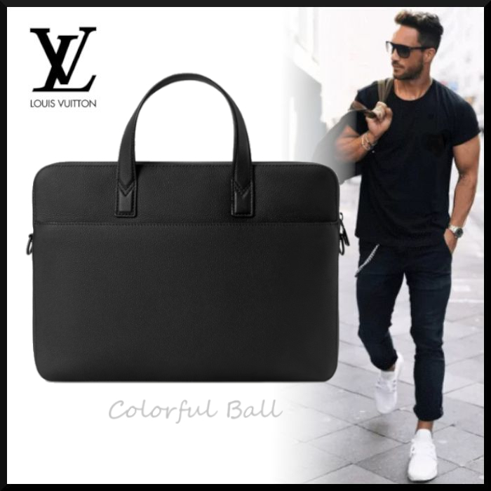 【国内発送】Louis Vuitton　ゲート　ブリーフケース　バッグ