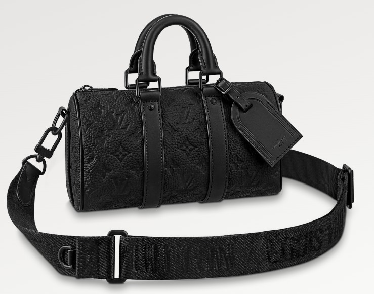 【直営店買付】Louis Vuitton　キーポル　バンドリエール 25