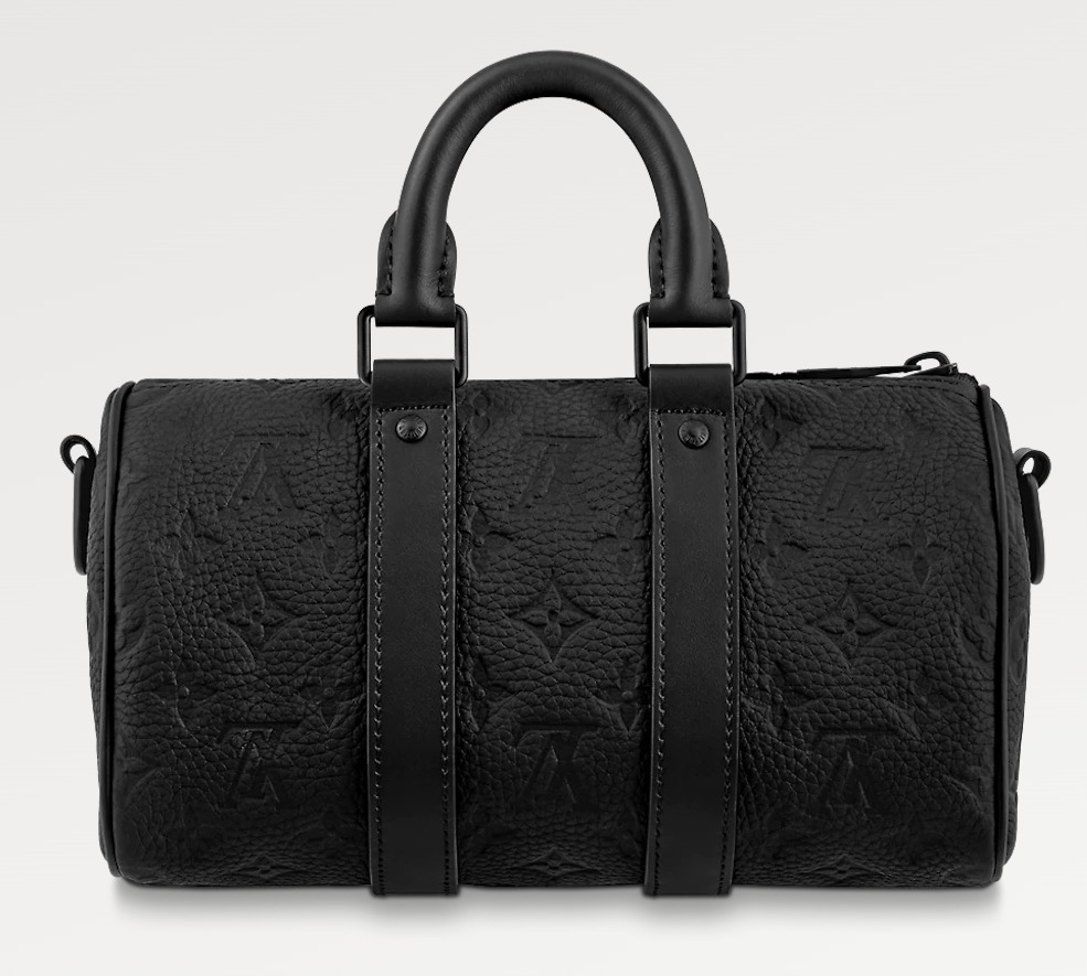 【直営店買付】Louis Vuitton　キーポル　バンドリエール 25