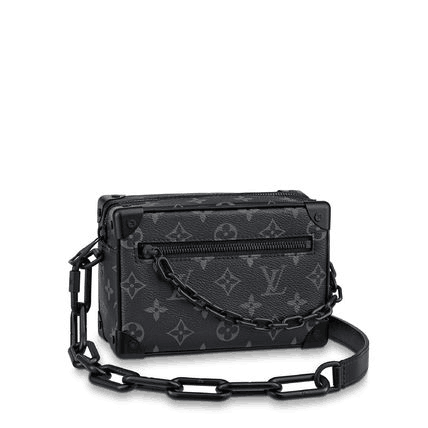 残り僅か LOUIS VUITTON ミニ・ソフトトランク 関税込