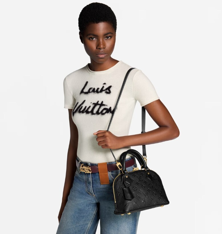 【国内発送】Louis Vuitton　アルマ　BB　トートバッグ