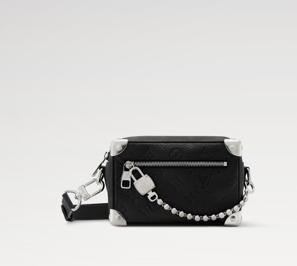 【国内発送】Louis Vuitton　ミニ ソフトトランク　ボディバッグ