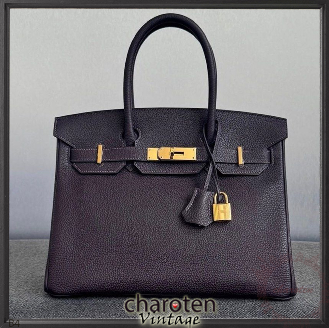 【追跡付】絶対欲しい☆一生もの♪バーキン３０