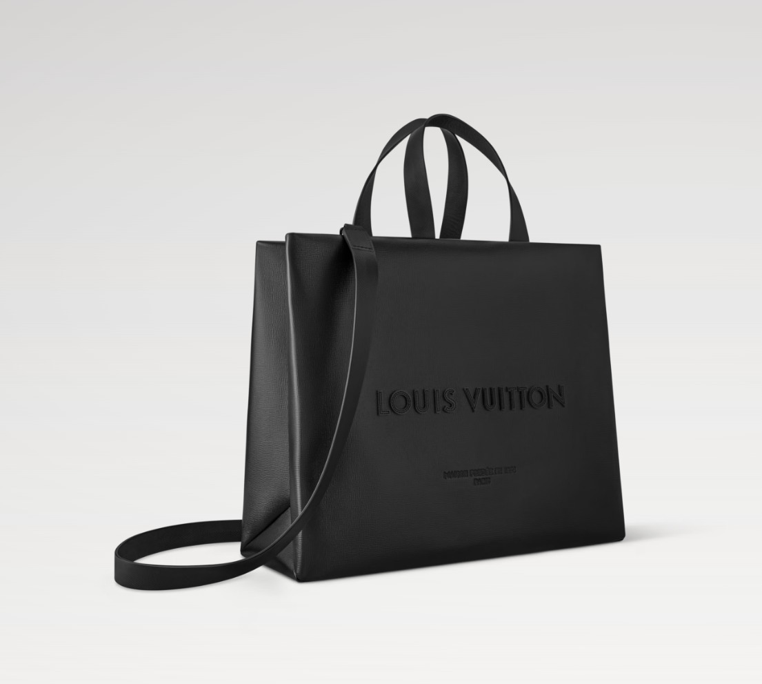 【国内発送】Louis Vuitton　ショッパー トート　MM　バッグ
