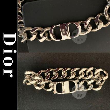 ディオール CD ICON チェーンリンク ブレスレット 直営店買付