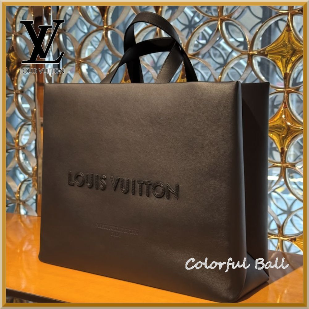 【国内発送】Louis Vuitton　ショッパー トート　MM　バッグ
