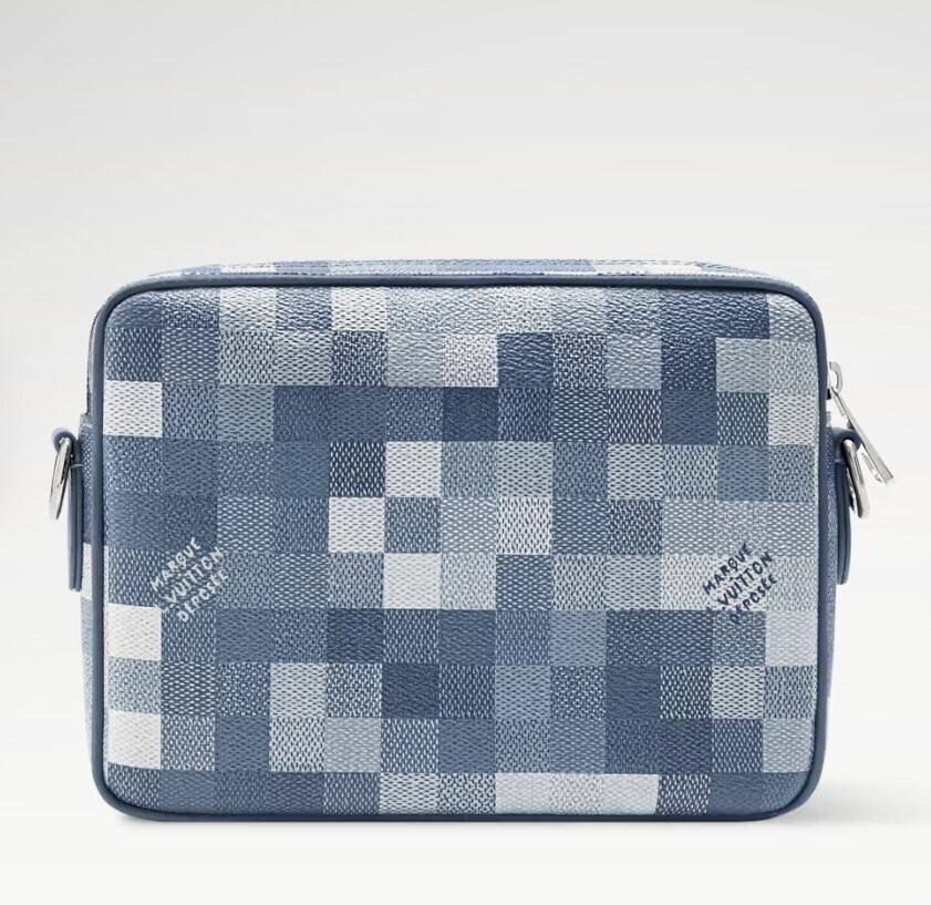 【クールで男らしい】LOUIS VUITTON★ショルダーバック
